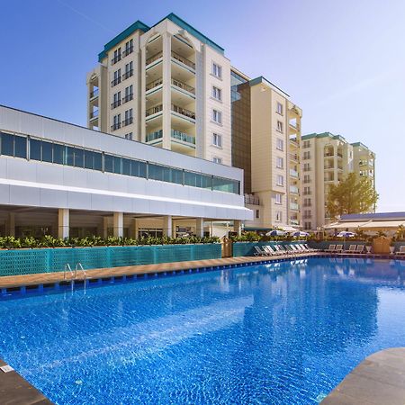 Modern Saraylar Hotell Alanya Eksteriør bilde